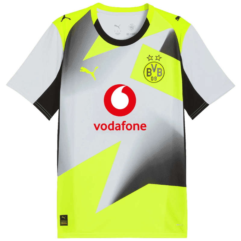 Borussia Dortmund 25/26 Away Jersey
