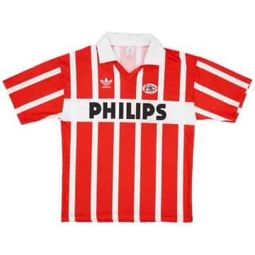 1990–92 PSV Eindhoven Home Jersey
