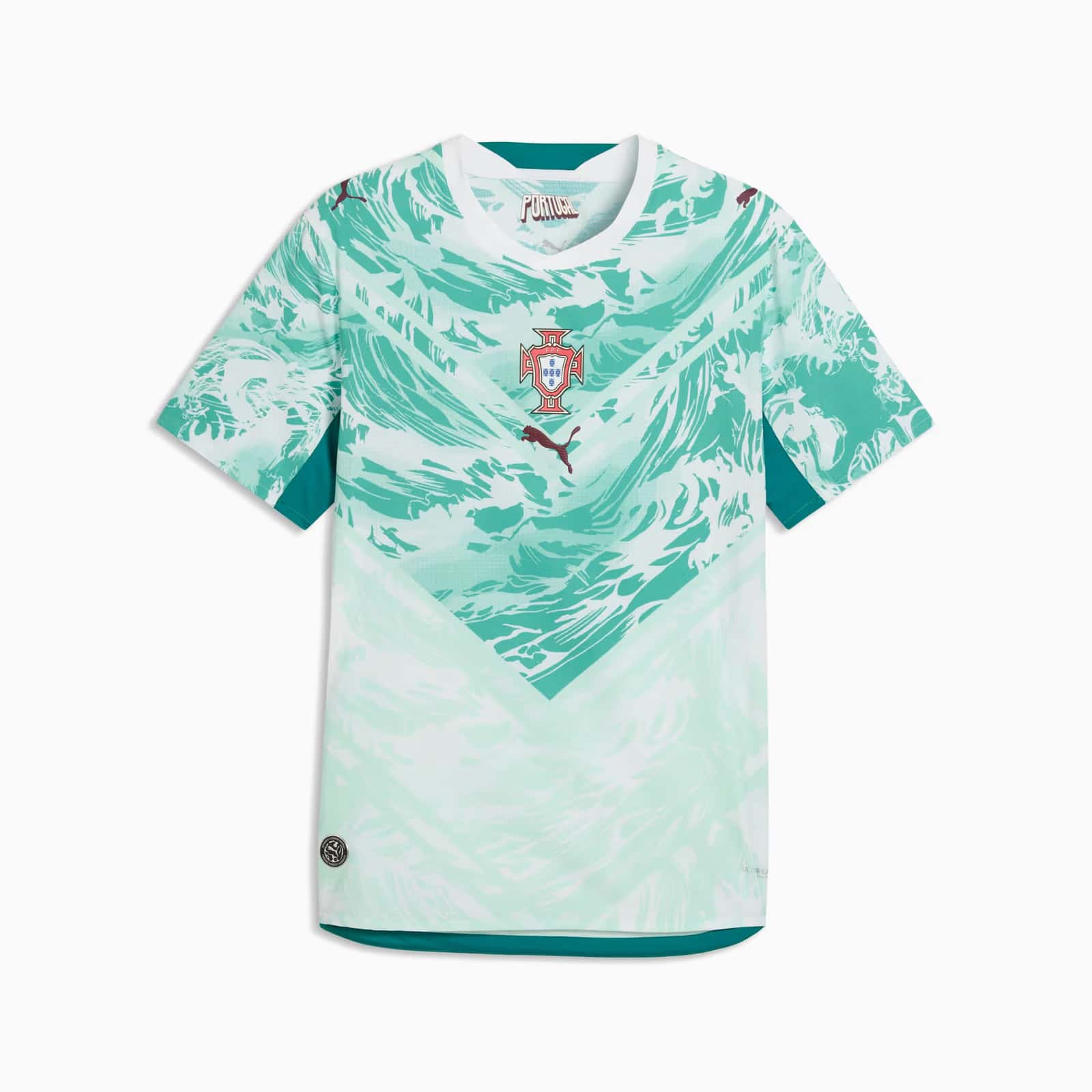 Portugal 2026/27 Puma Authentic Away Jersey