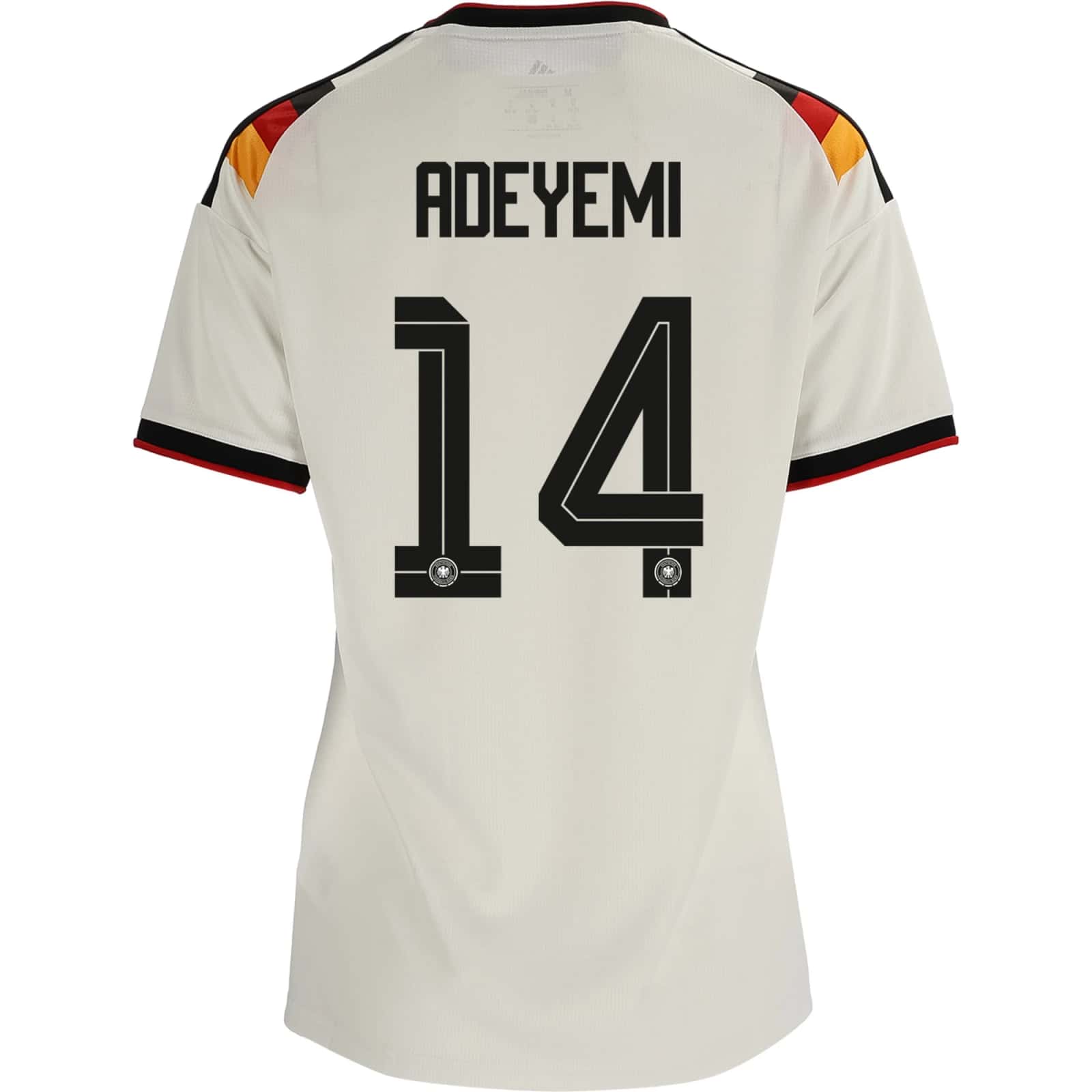 Karim Adeyemi Germany 2026/27 Adidas Women's Home Jersey