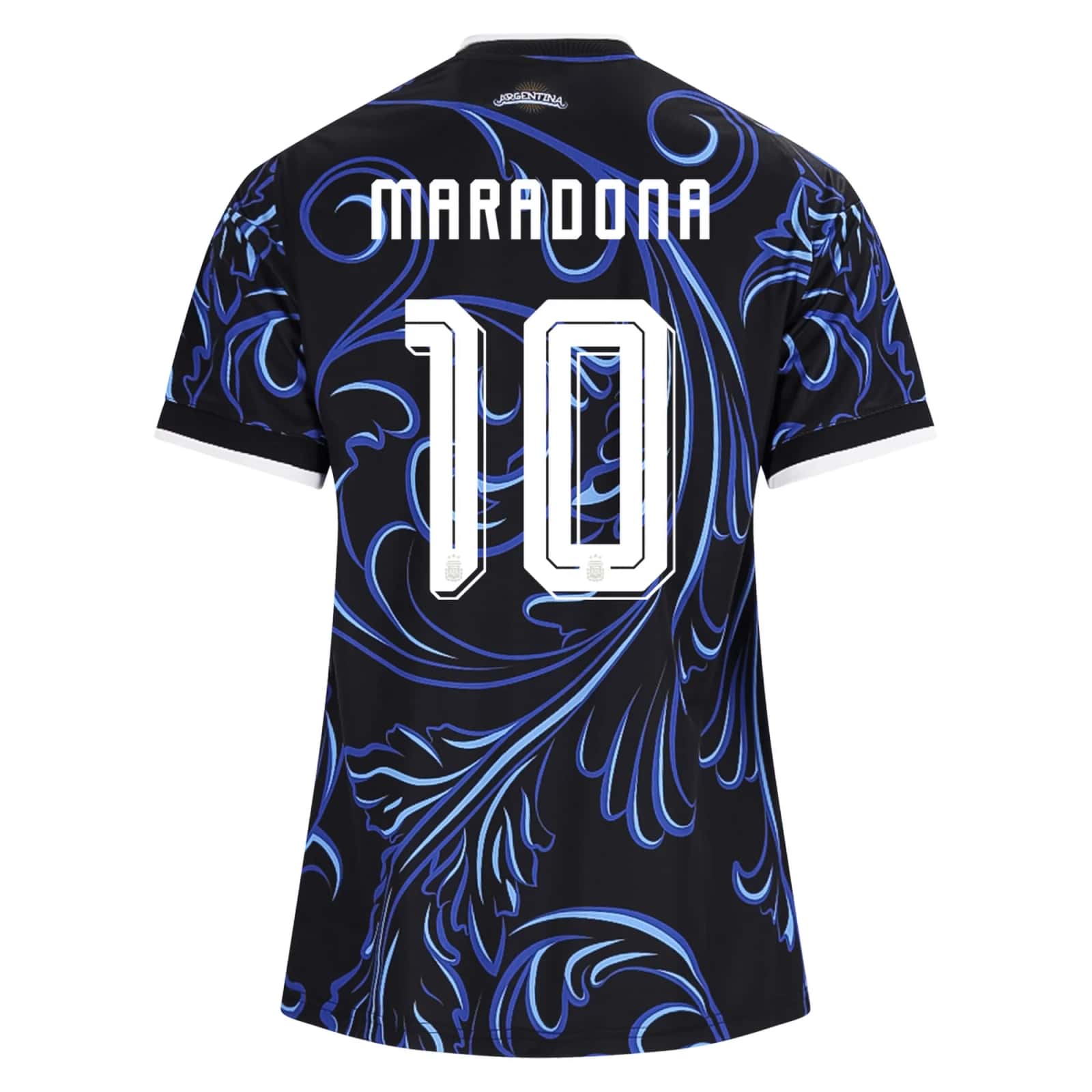 Diego Maradona Argentina 2026/27 Adidas Women's Away Jersey