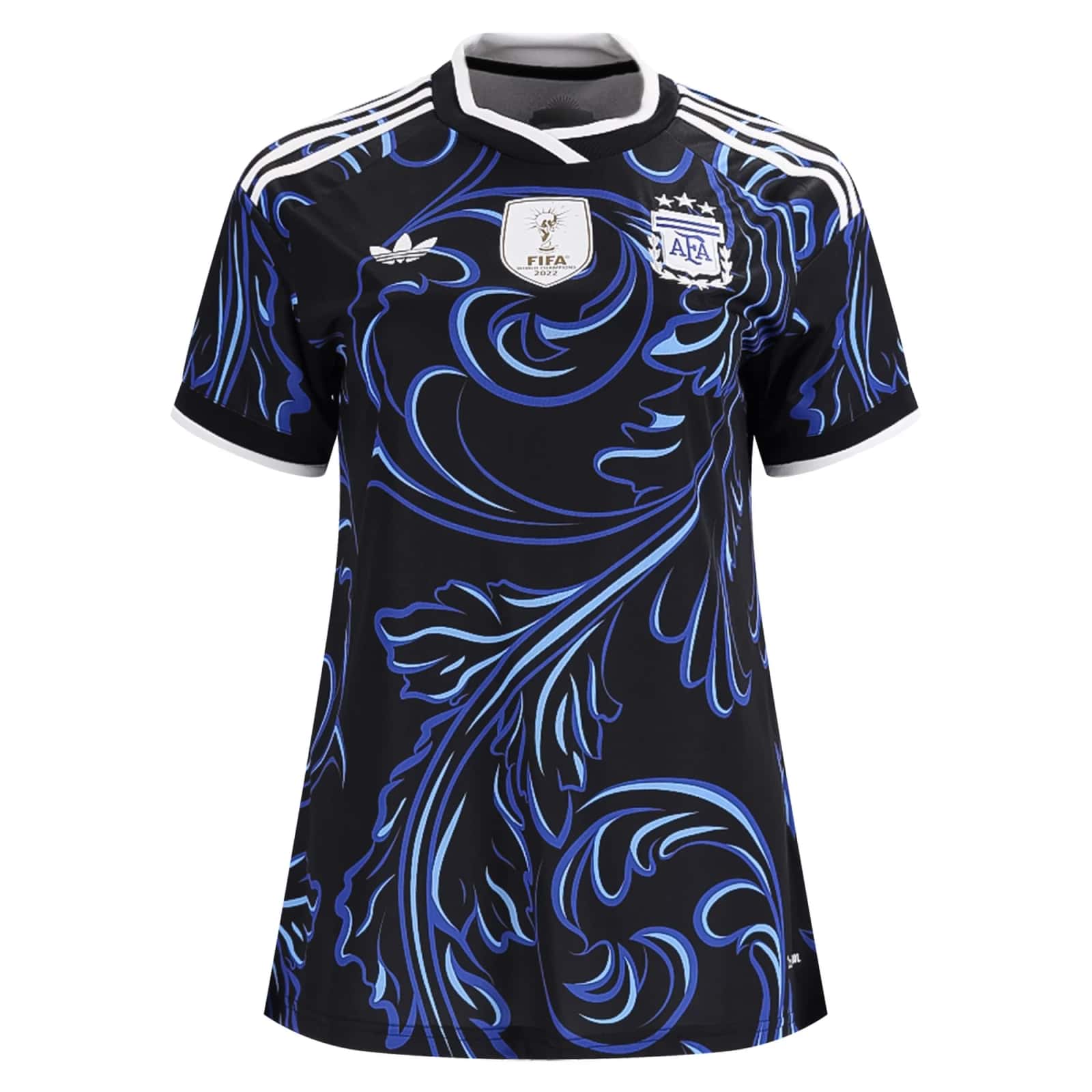 Argentina 2026/27 Adidas Women's Away Jersey
