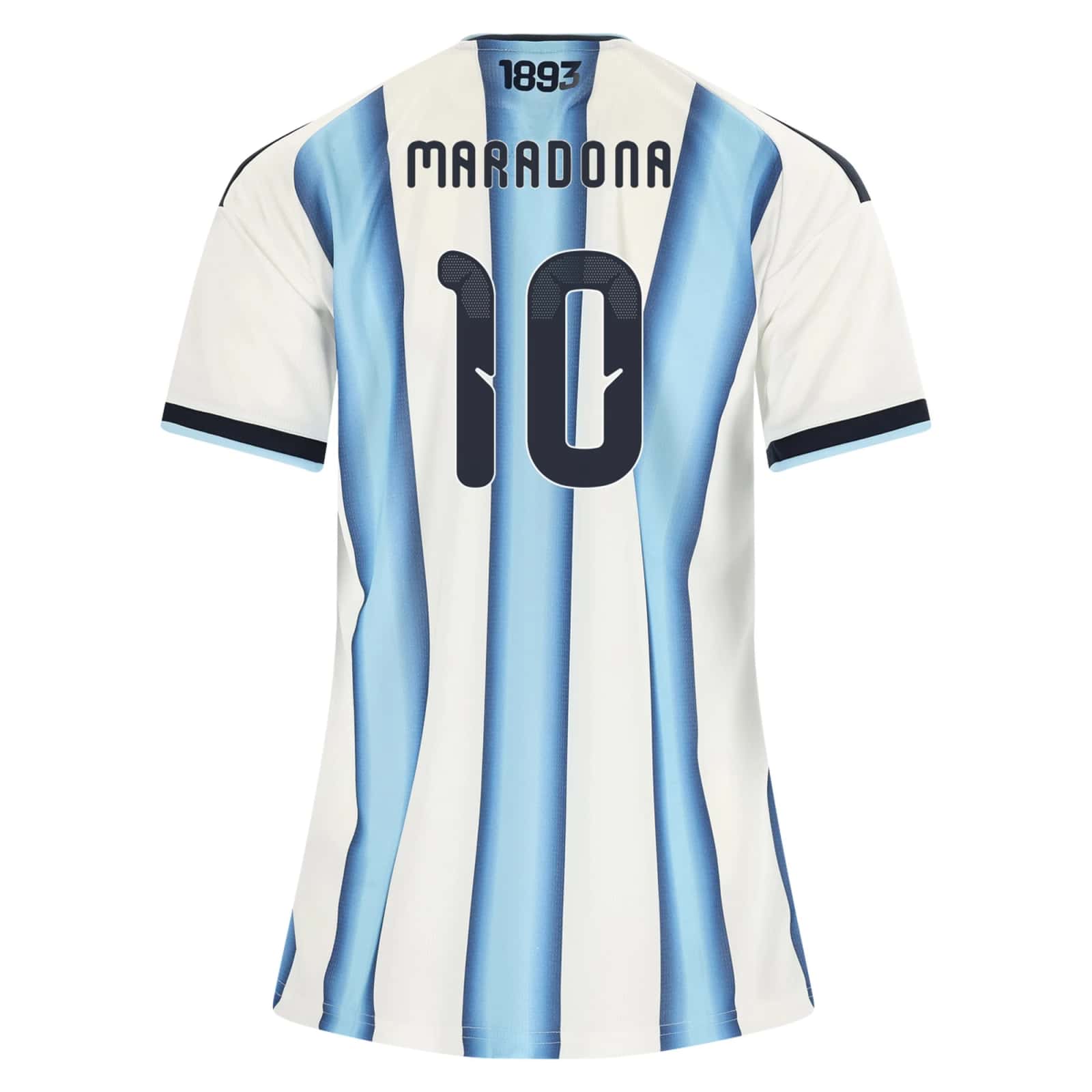 Diego Maradona Argentina 2026/27 Adidas Women's Home Jersey