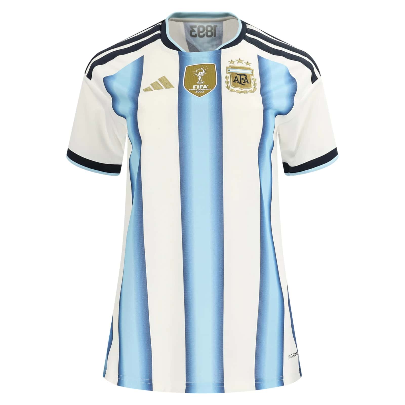 Argentina 2026 Adidas Women's Home Jersey
