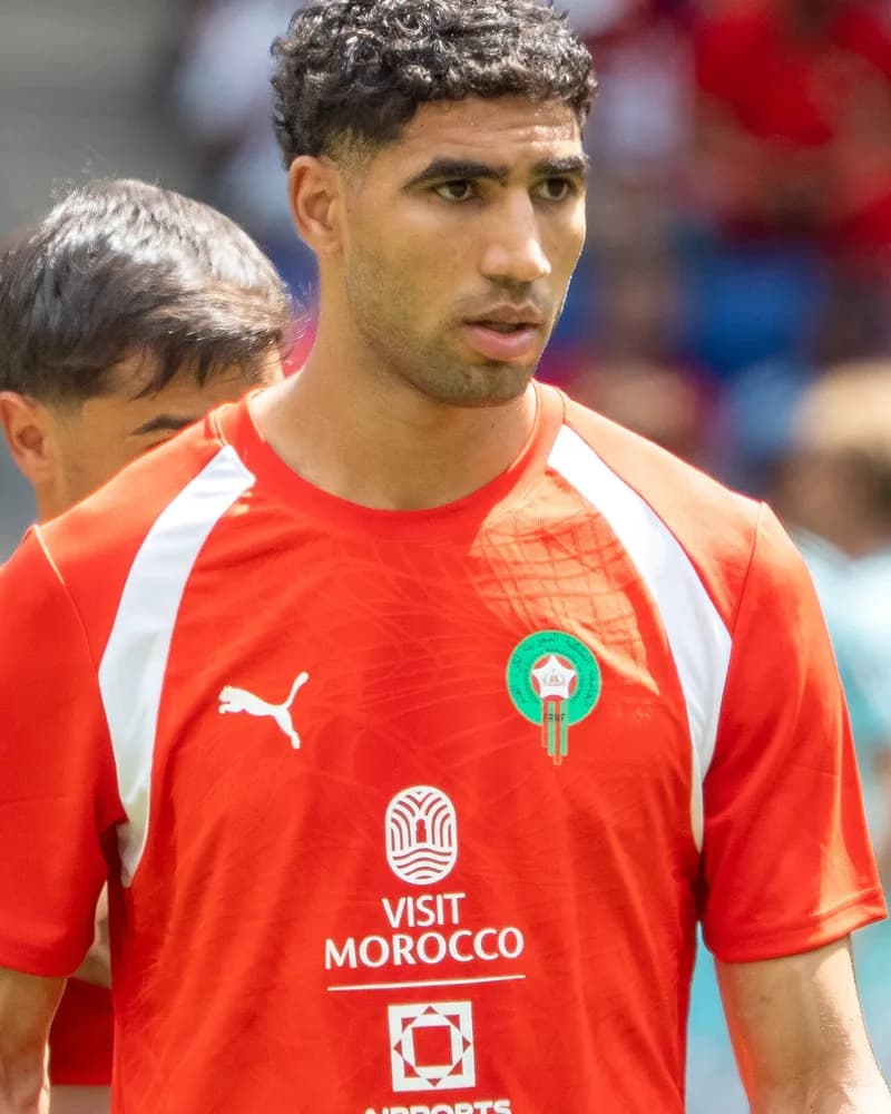 Achraf Hakimi
