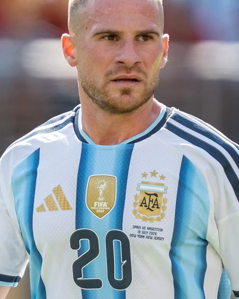 Alexis Mac Allister
