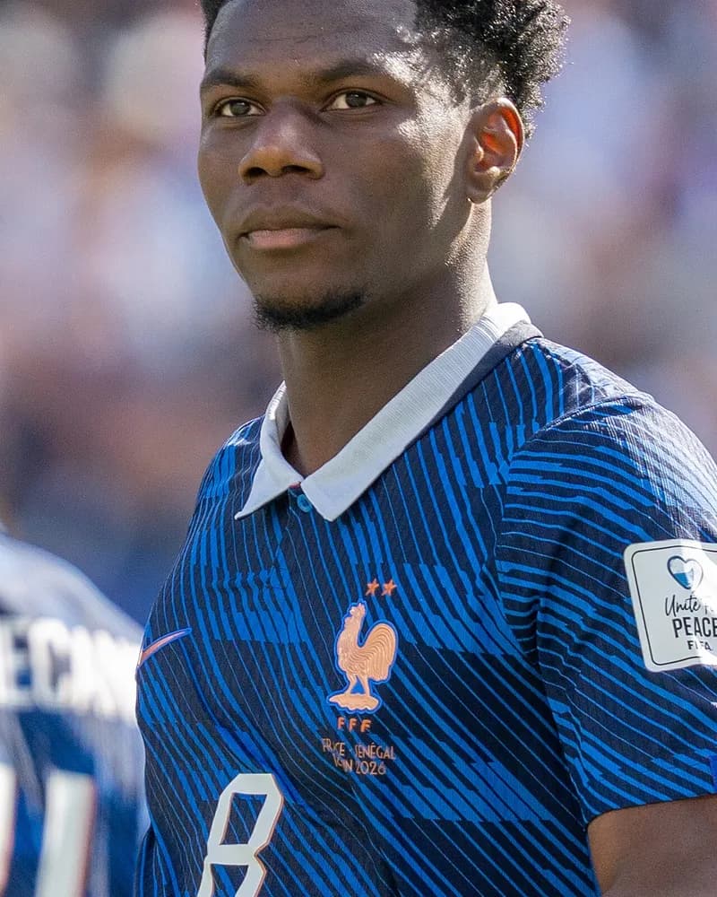 Aurelien Tchouameni