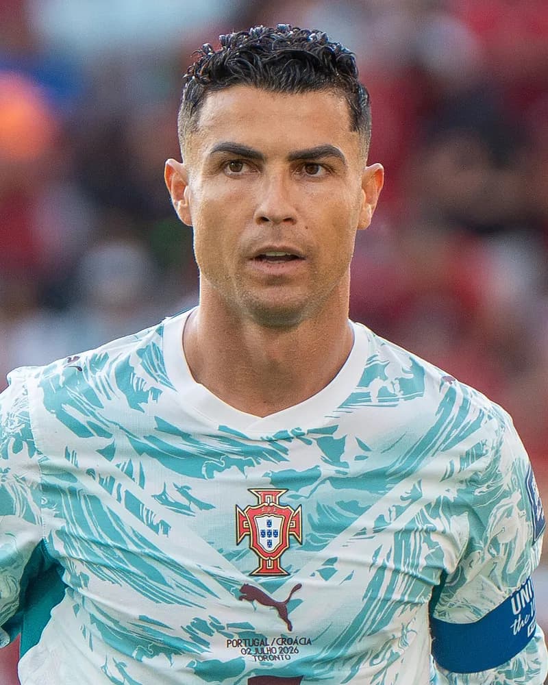 Cristiano Ronaldo