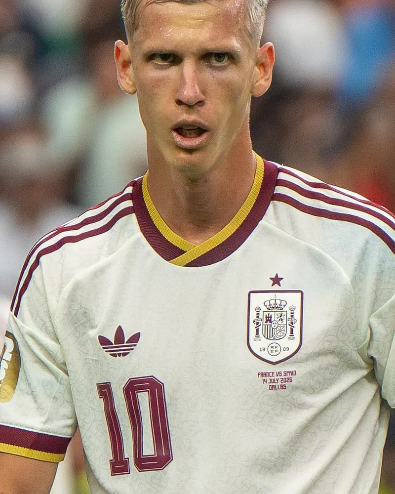 Dani Olmo