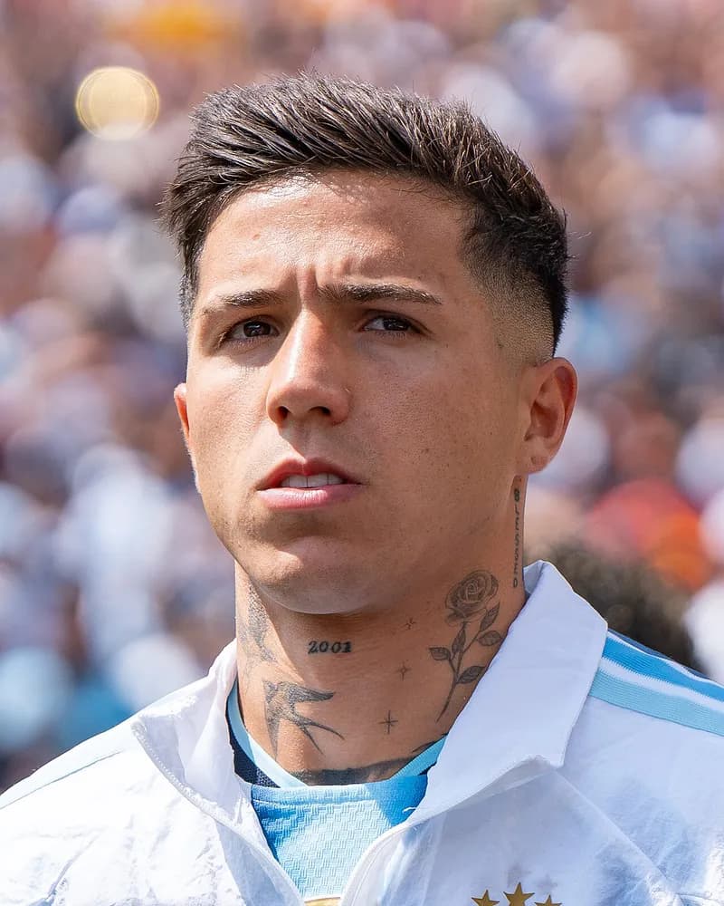 Enzo Fernandez