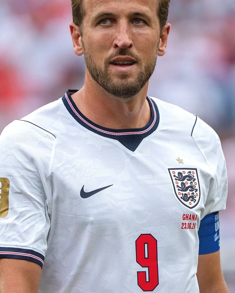 Harry Kane