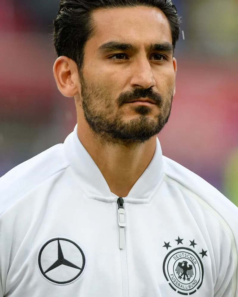 Ilkay Gundogan