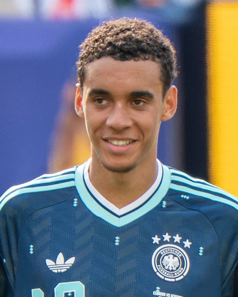 Jamal Musiala