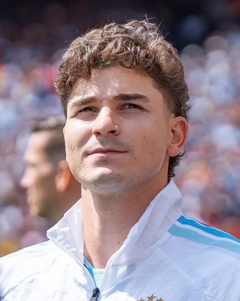 Julian Alvarez