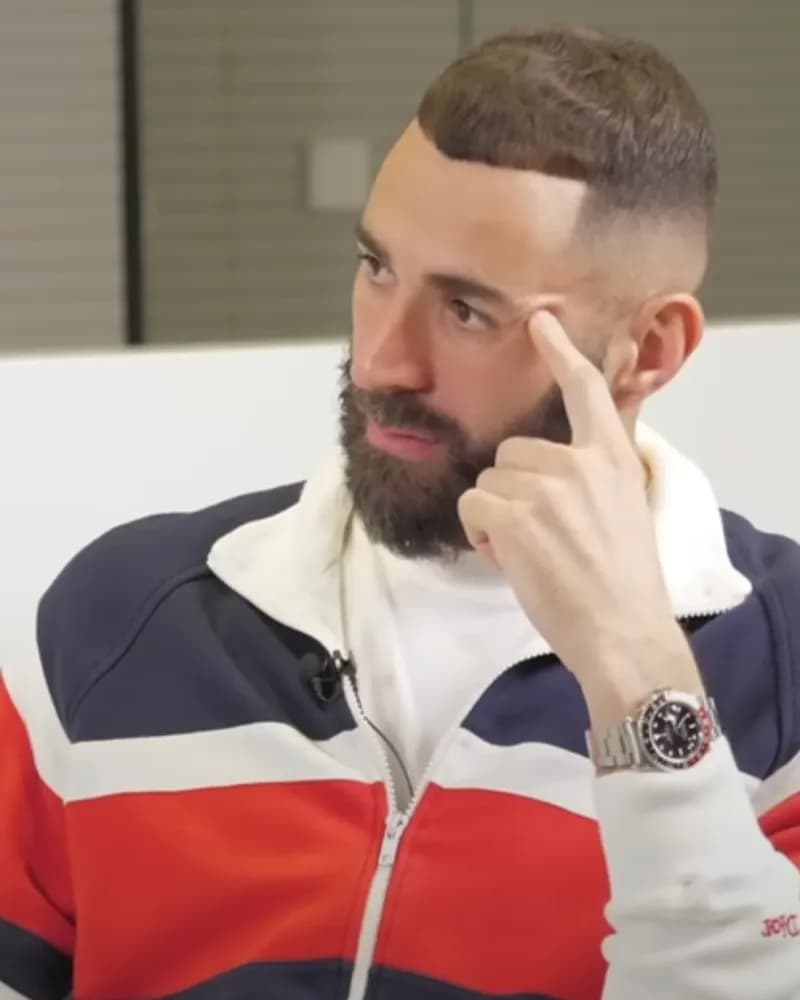 Karim Benzema
