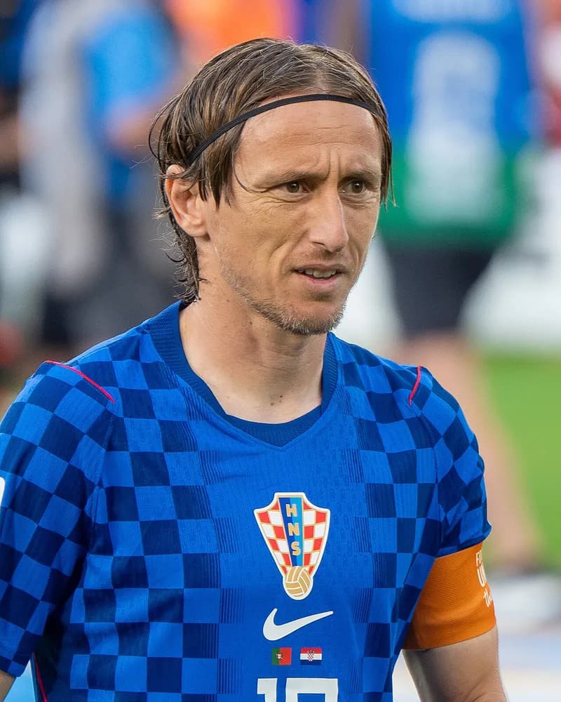 Luka Modrić