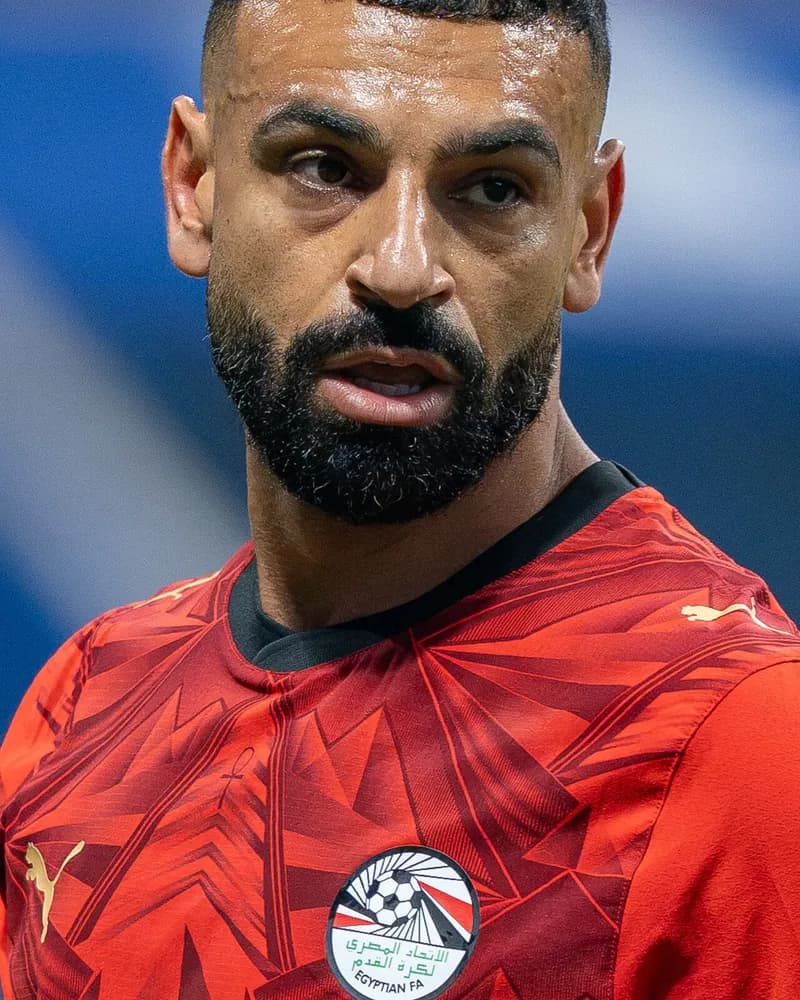 Mohamed Salah