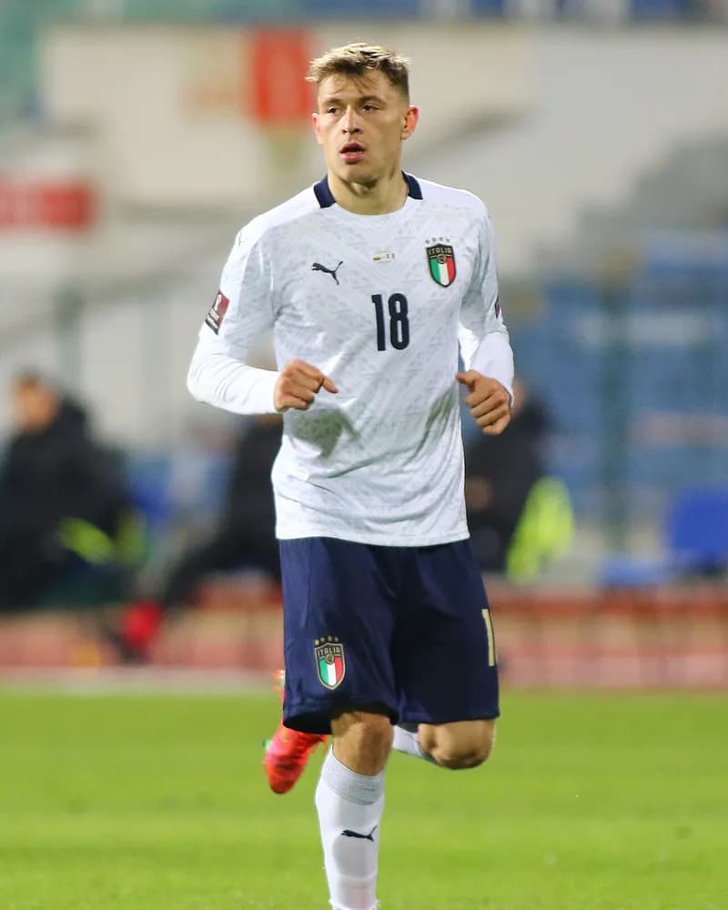 Nicolo Barella
