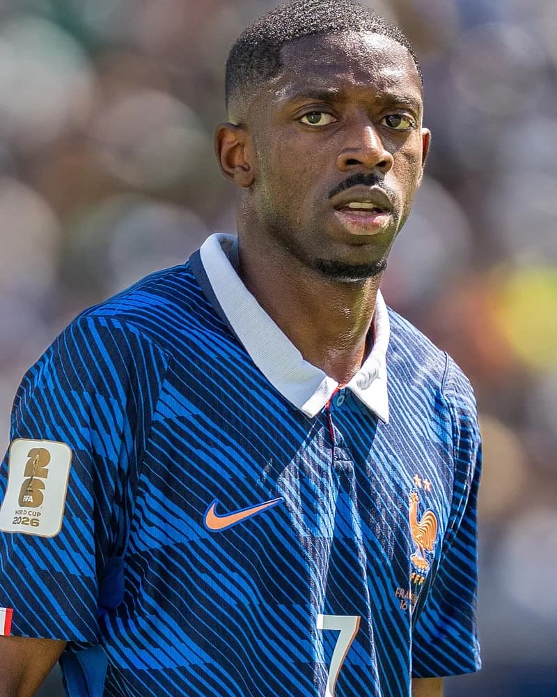 Ousmane Dembele