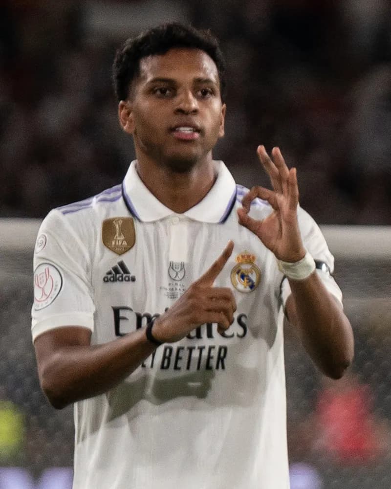 Rodrygo