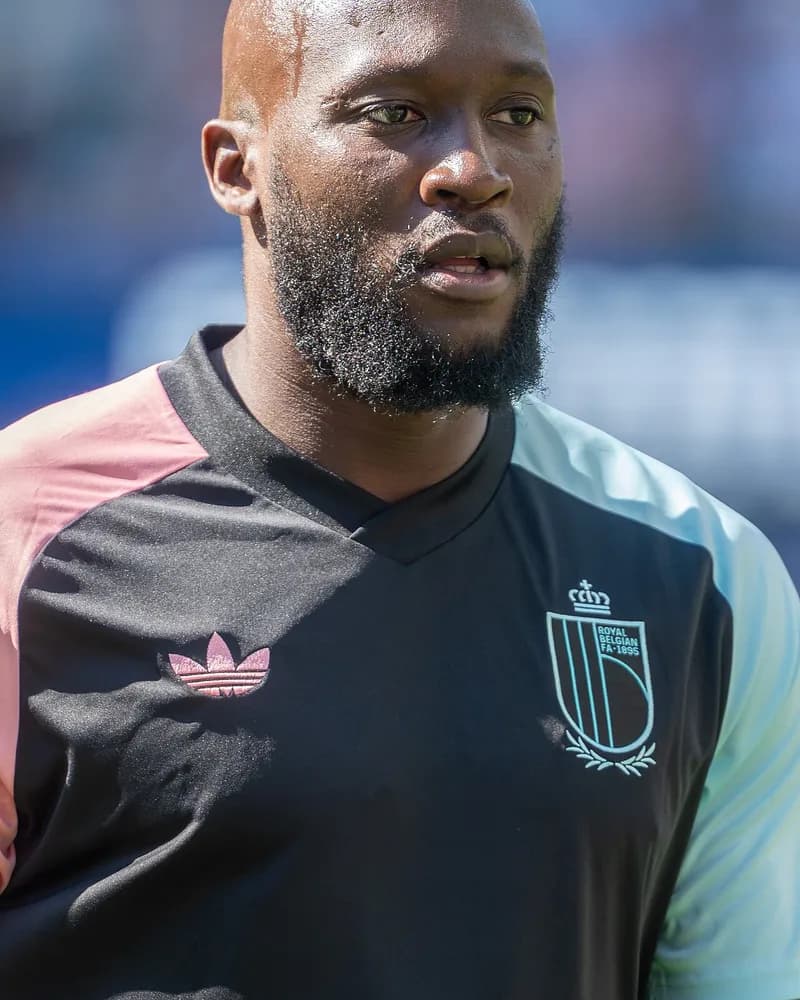 Romelu Lukaku