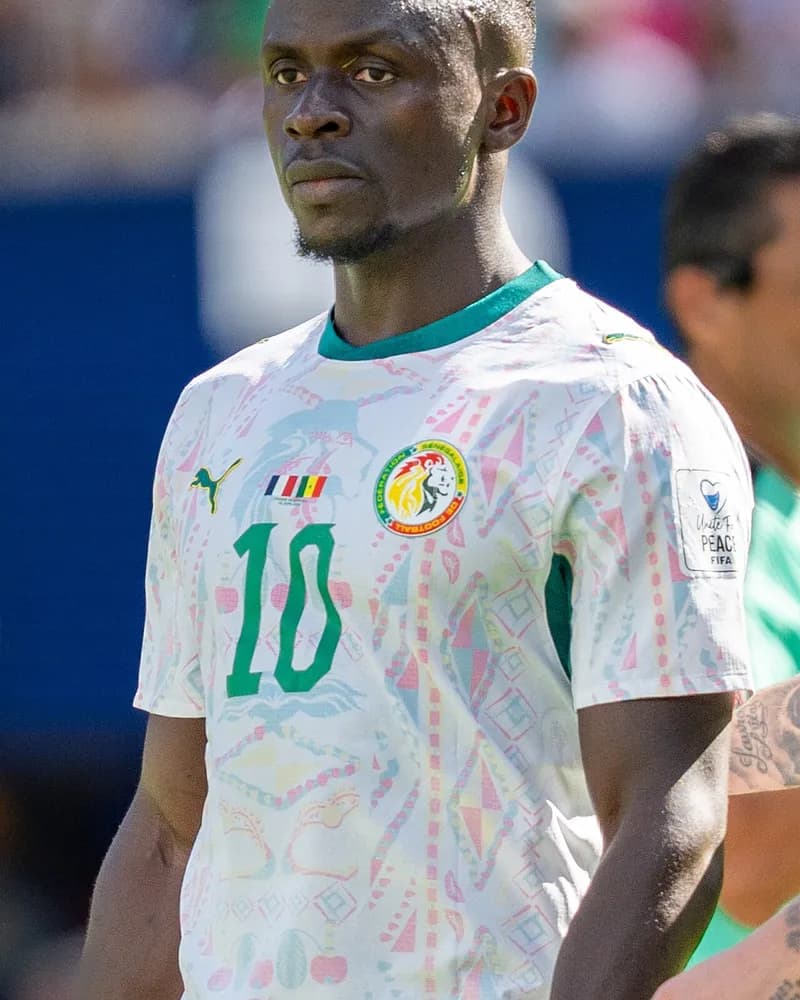 Sadio Mane