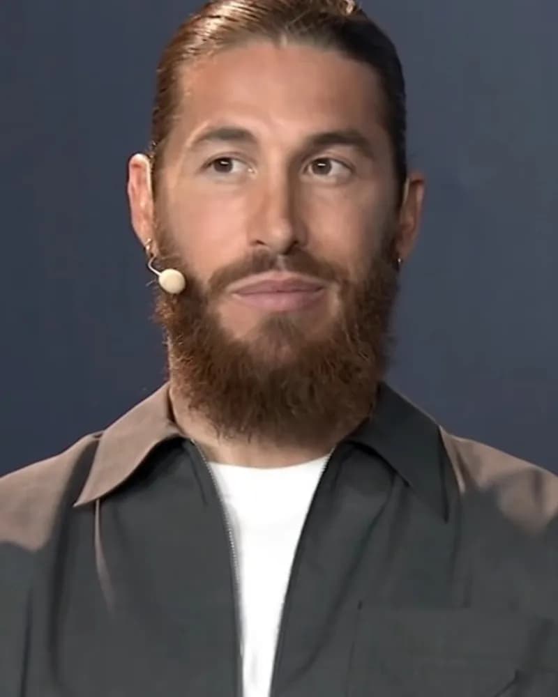 Sergio Ramos