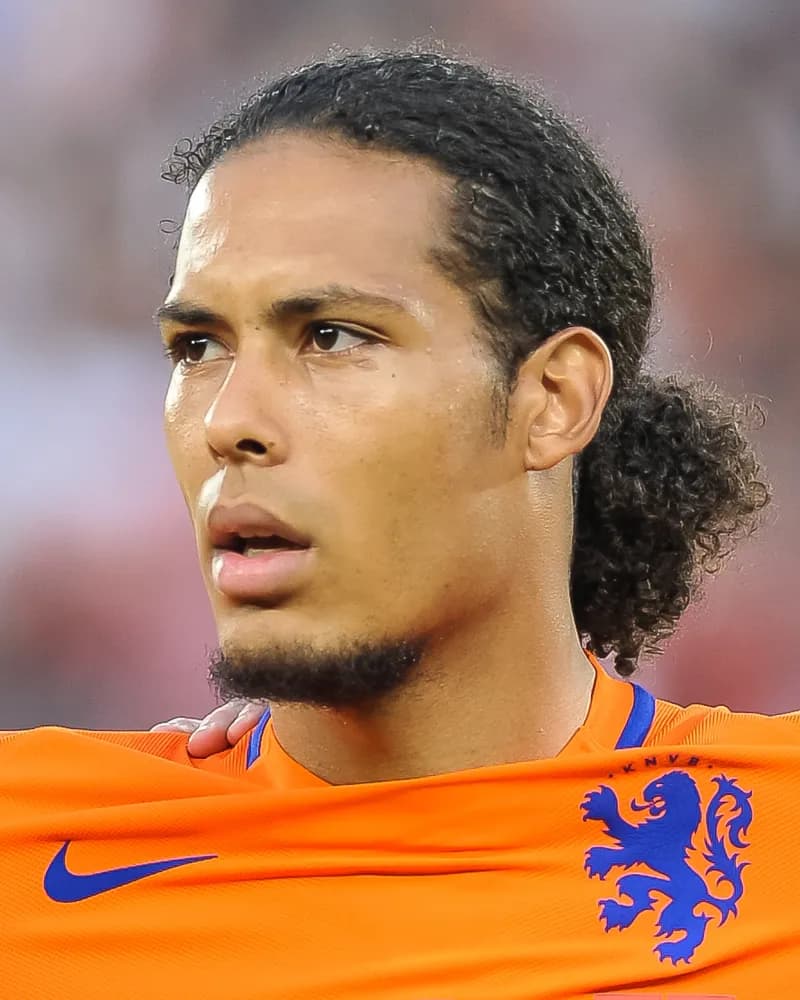 Virgil van Dijk