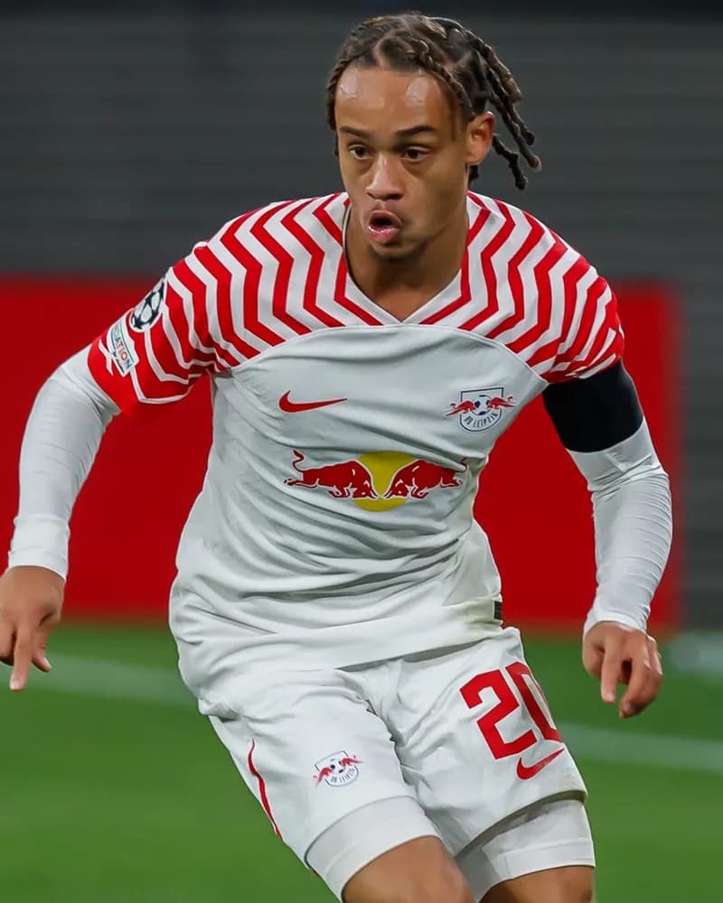 Xavi Simons