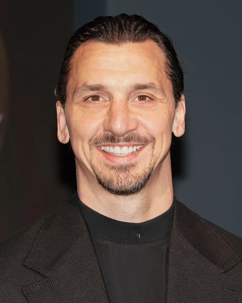Zlatan Ibrahimovic
