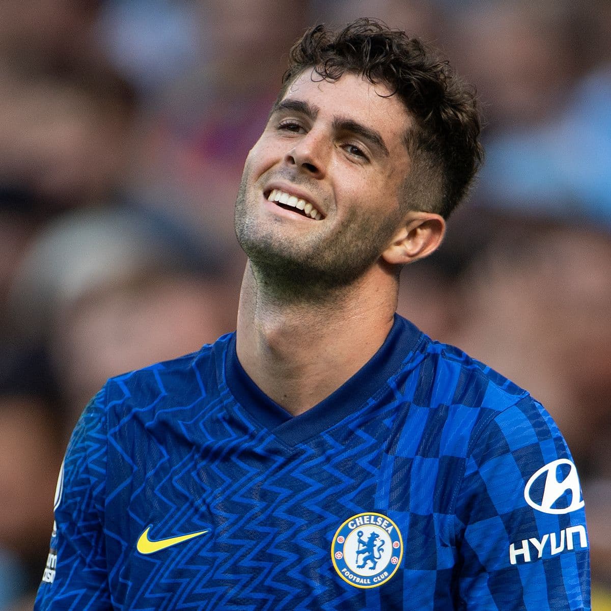 Christian Pulisic jersey