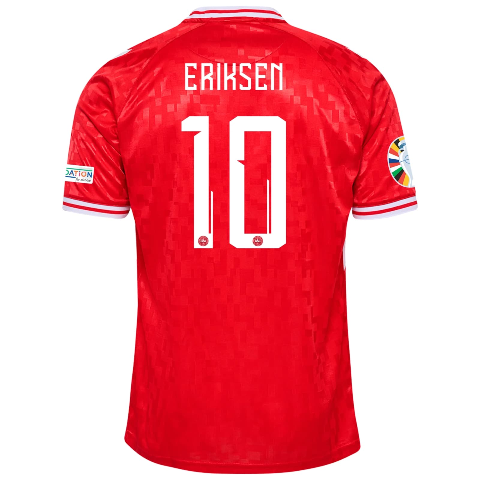 Christian Eriksen jersey
