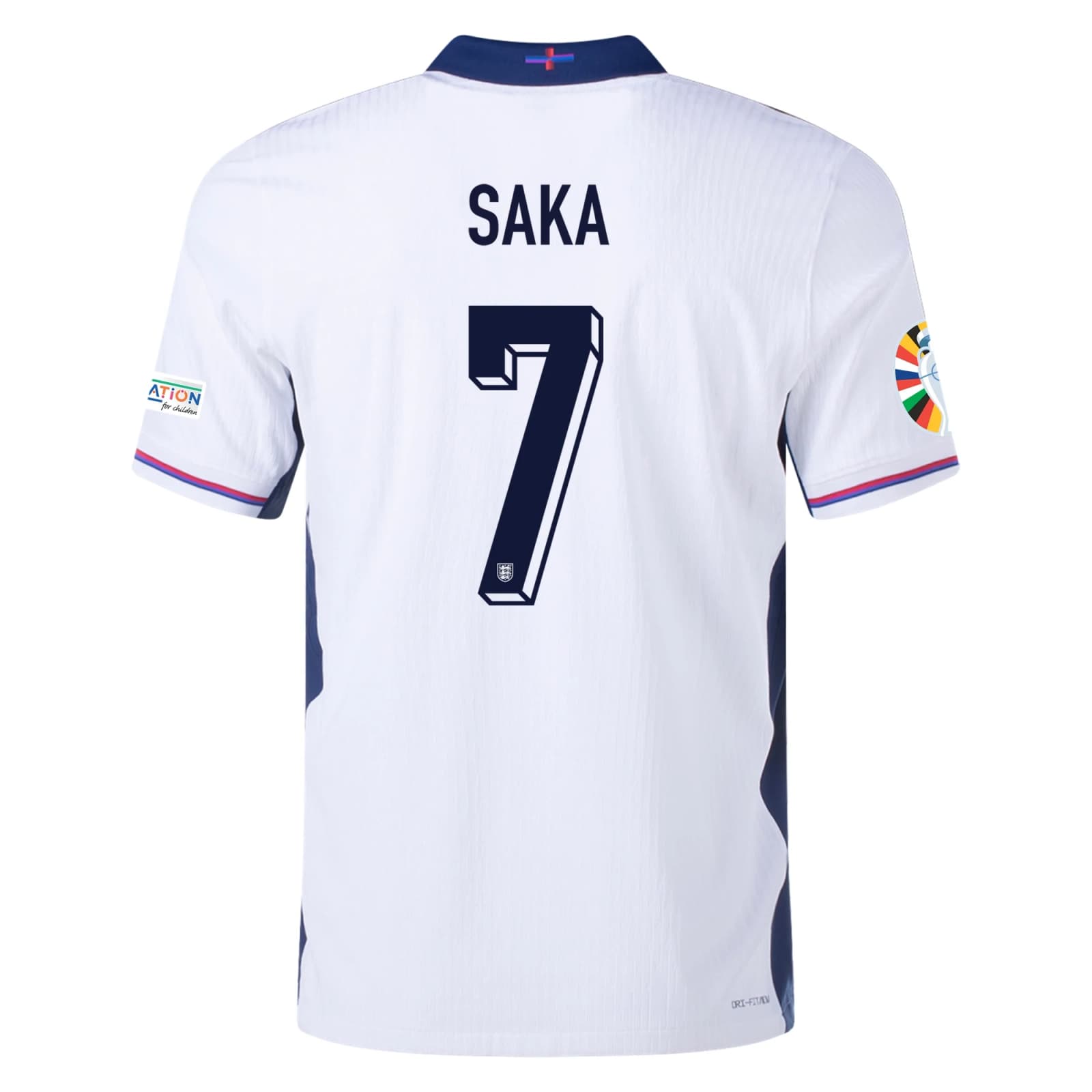 Bukayo Saka jersey