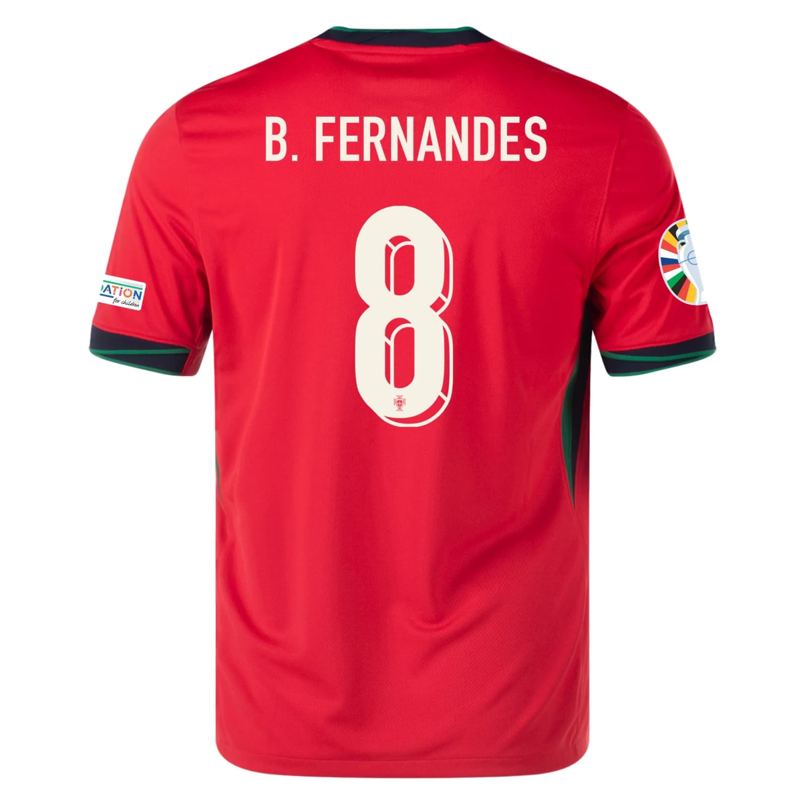 Bruno Fernandes jersey