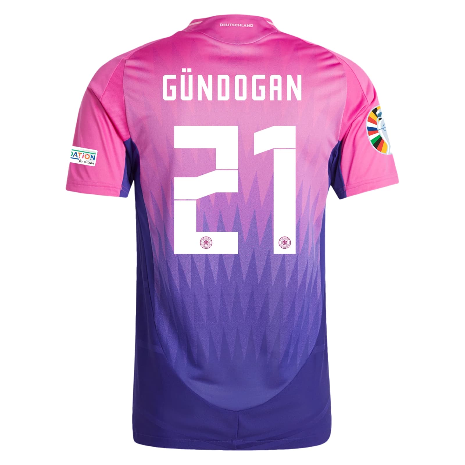 Ilkay Gundogan jersey