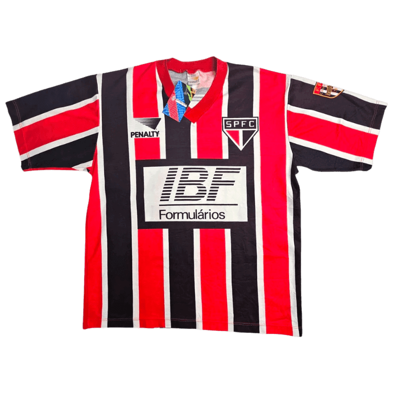 1992 São Paulo Away Jersey