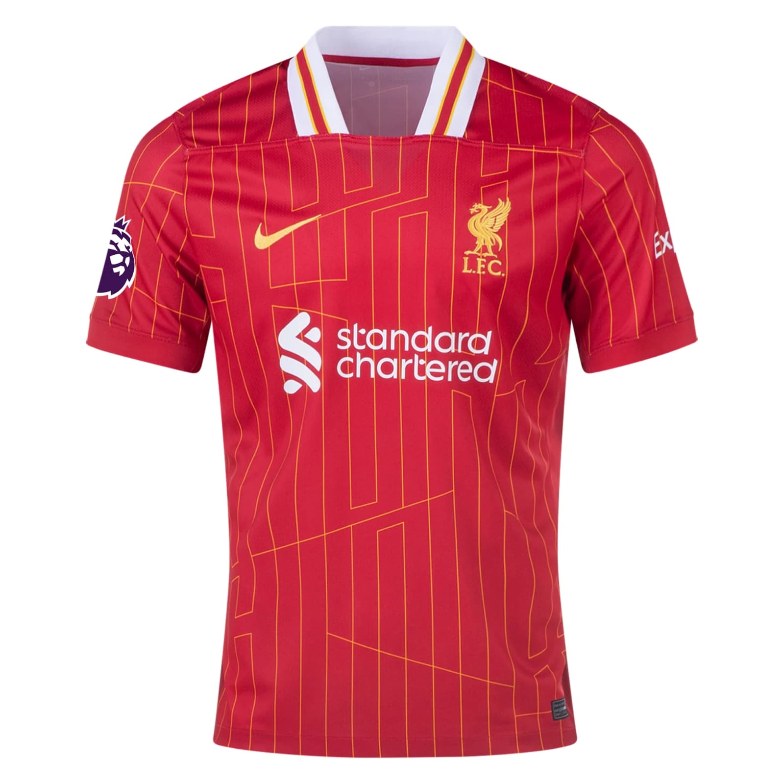 リヴァプール　アレクサンダー・アーノルド 24/25  CL Kit Trent Alexander Arnold Liverpool 24/25 Home Jersey | SideJersey