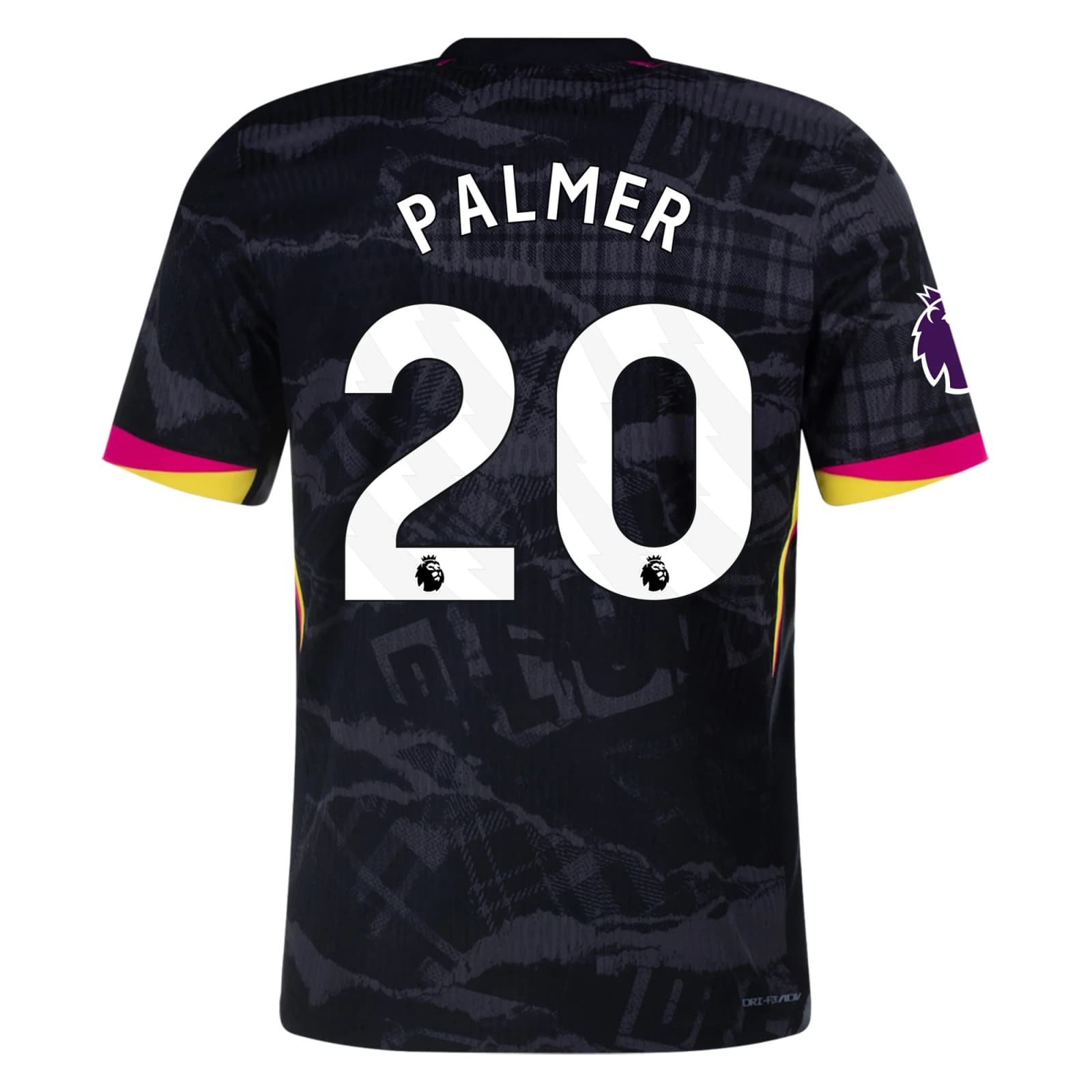 Cole Palmer jersey