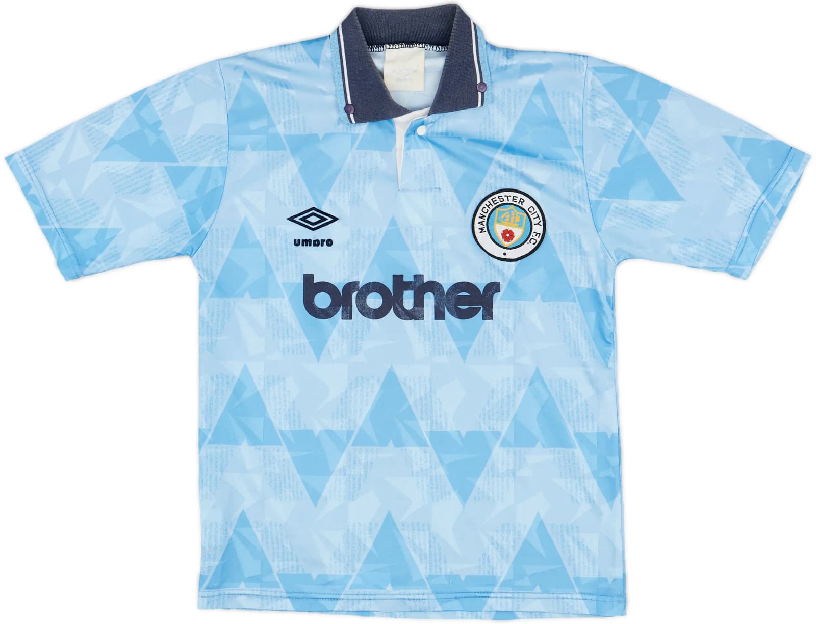 1995–97 Barcelona Away Jersey (Copy)