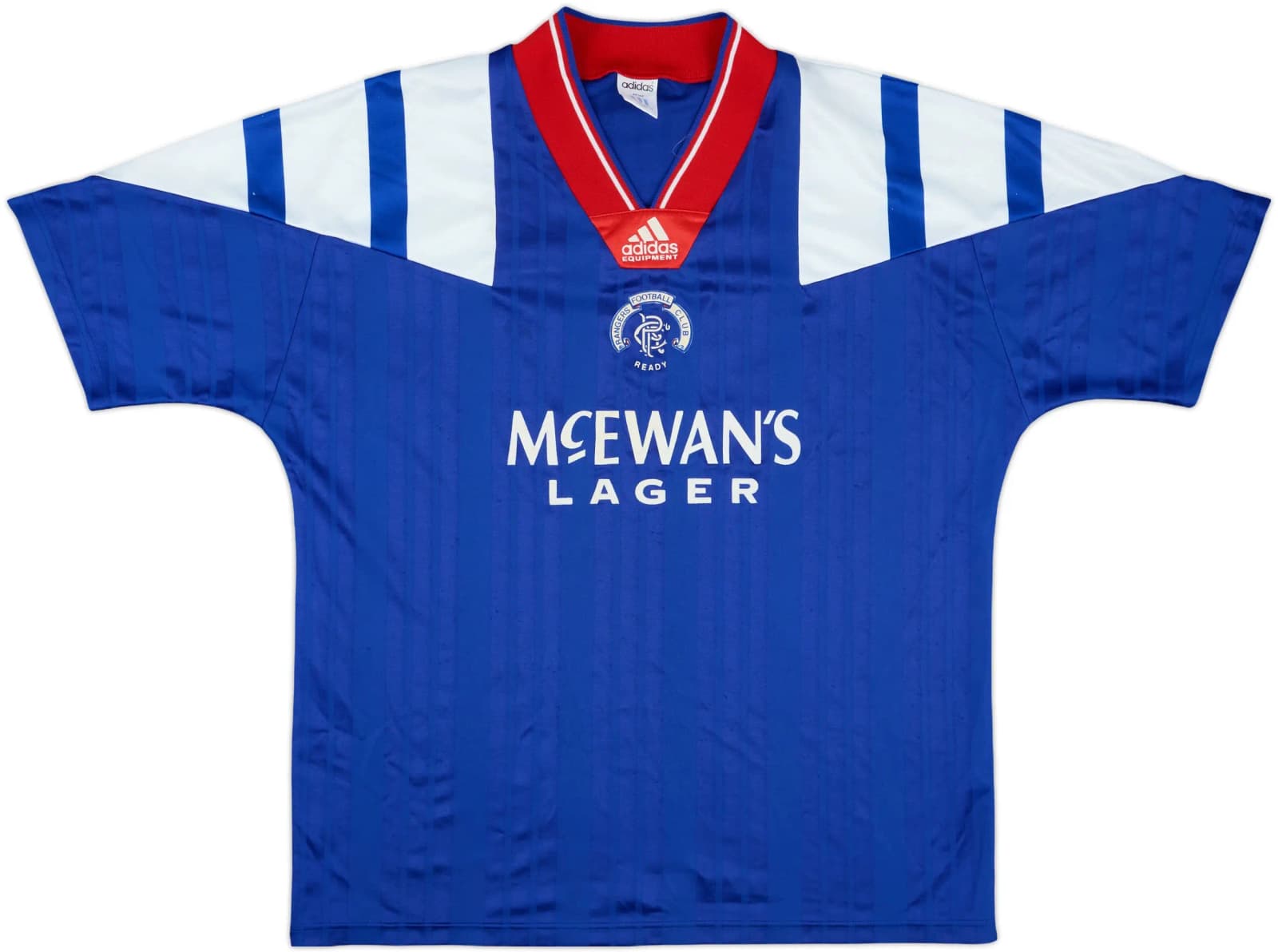 1995–96 Paris Saint-Germain Home Jersey (Copy)