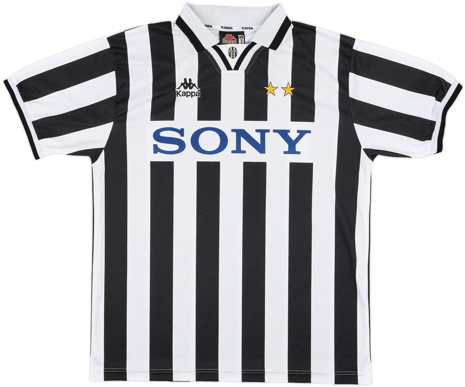 1995–97 Newcastle United Home Jersey (Copy)