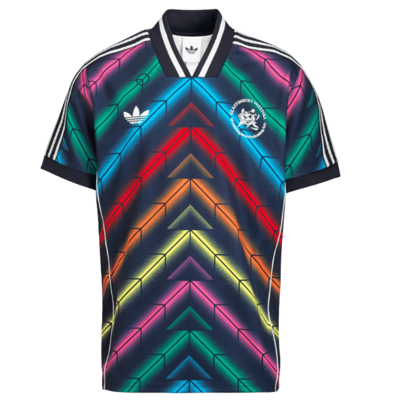 Glastonbury x Adidas 2025 Jersey