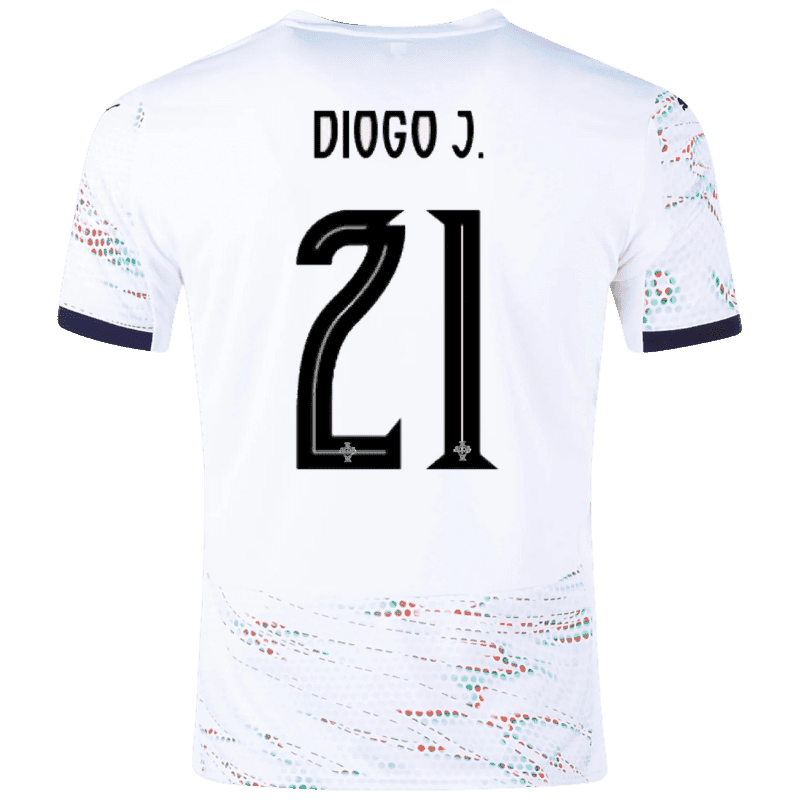 Diogo Jota jersey