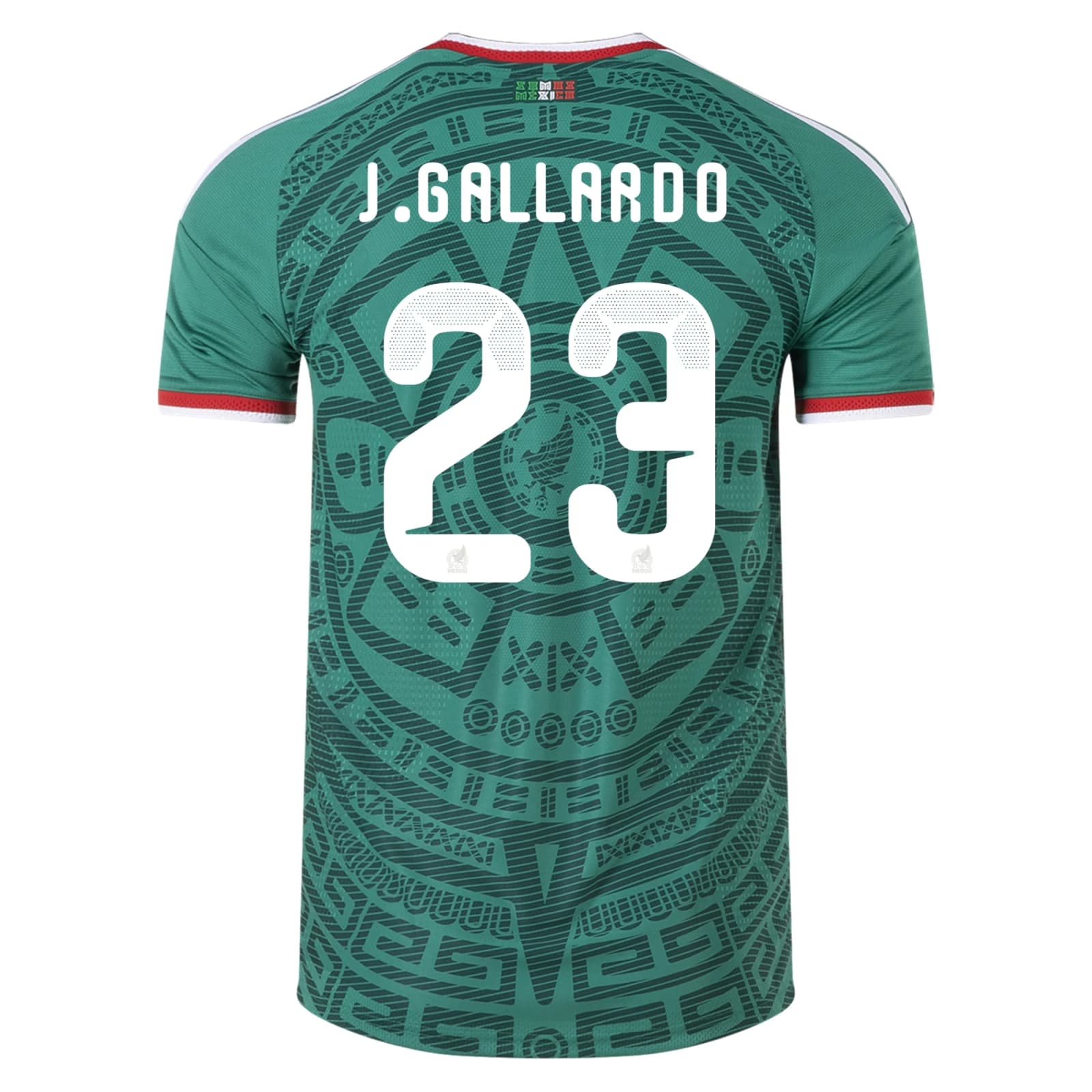 Edson Alvarez jersey