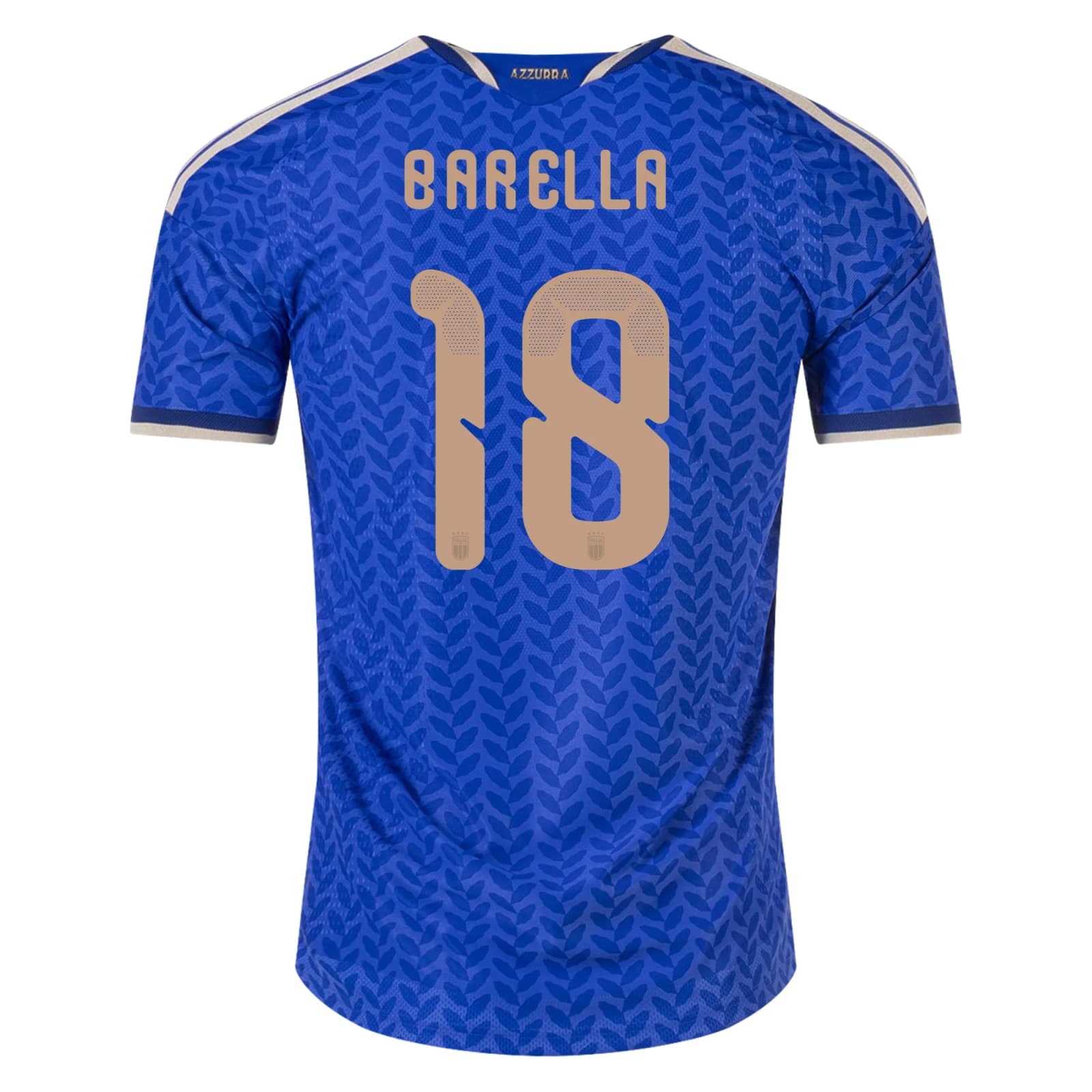 Nicolo Barella jersey