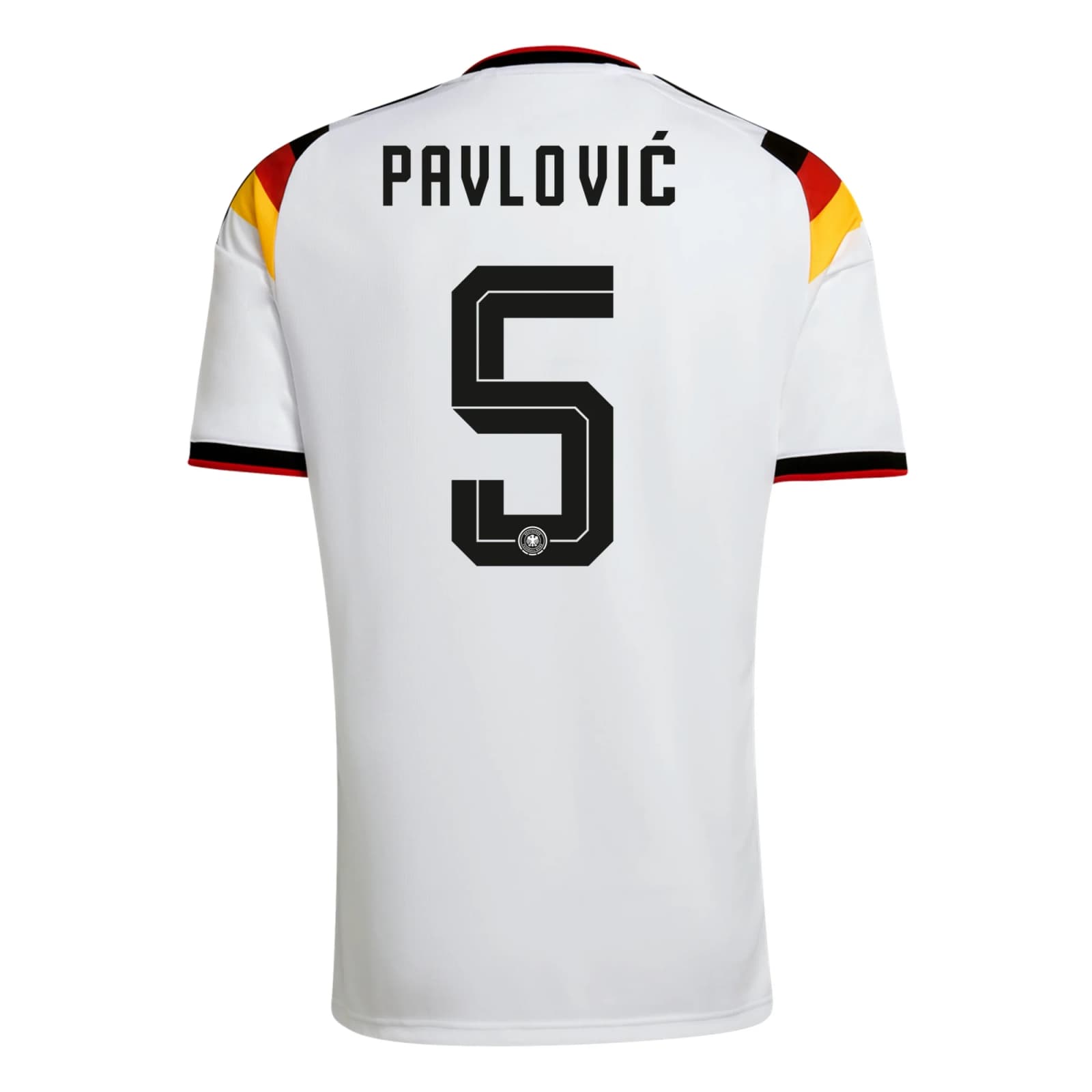 Jamal Musiala jersey