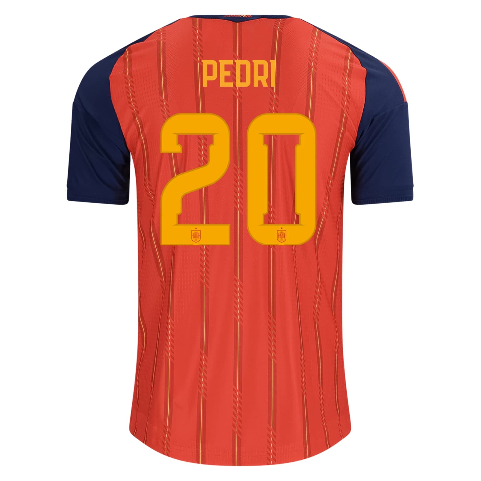 Lamine Yamal Spain 26/27 Authentic Home Jersey (Copy)