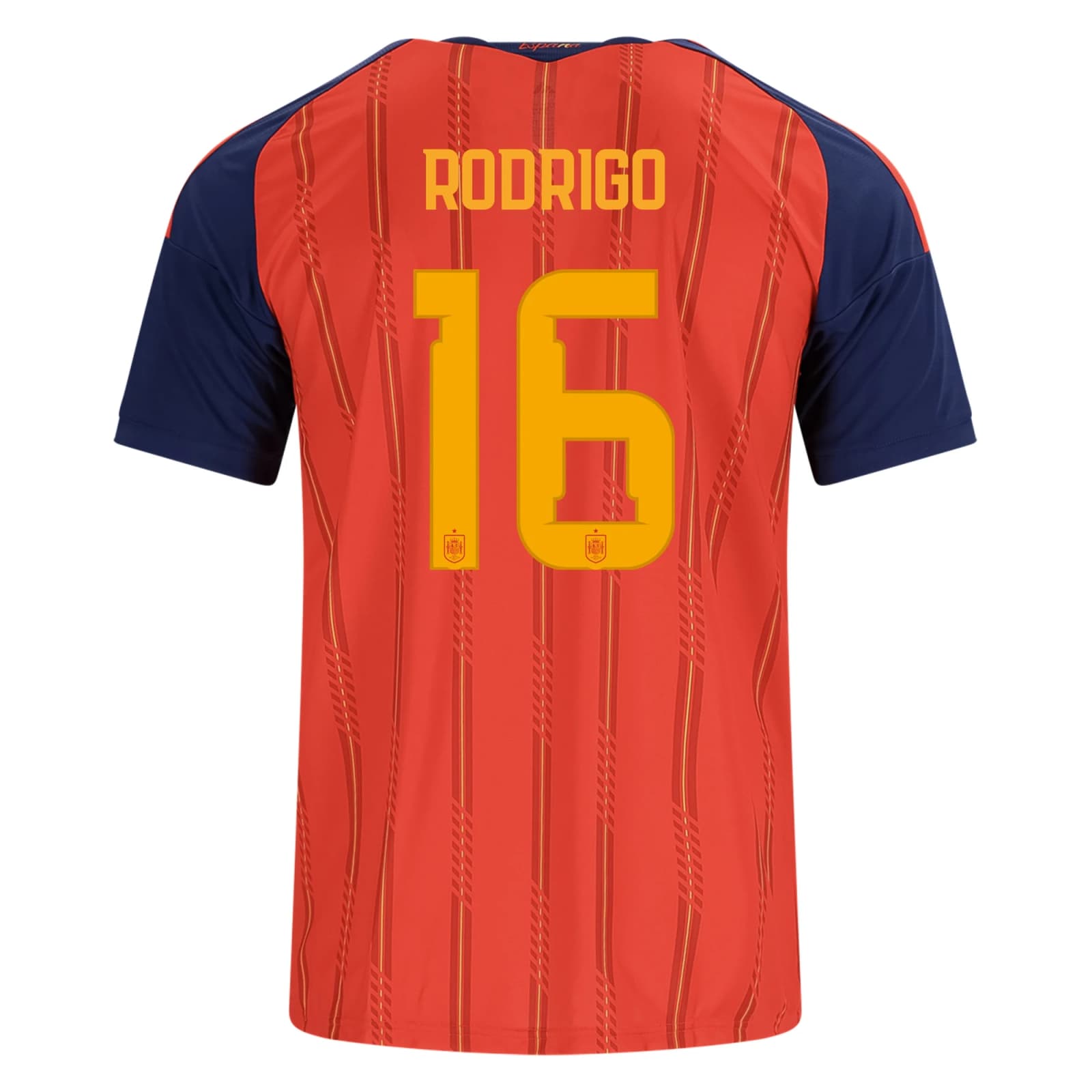 Rodri jersey