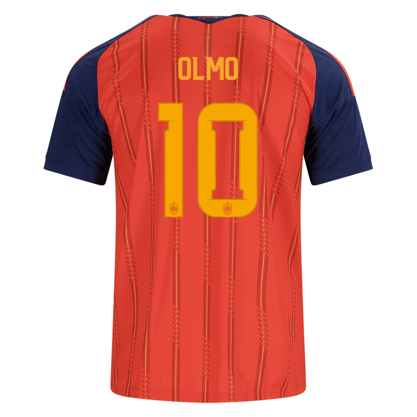 Dani Olmo jersey