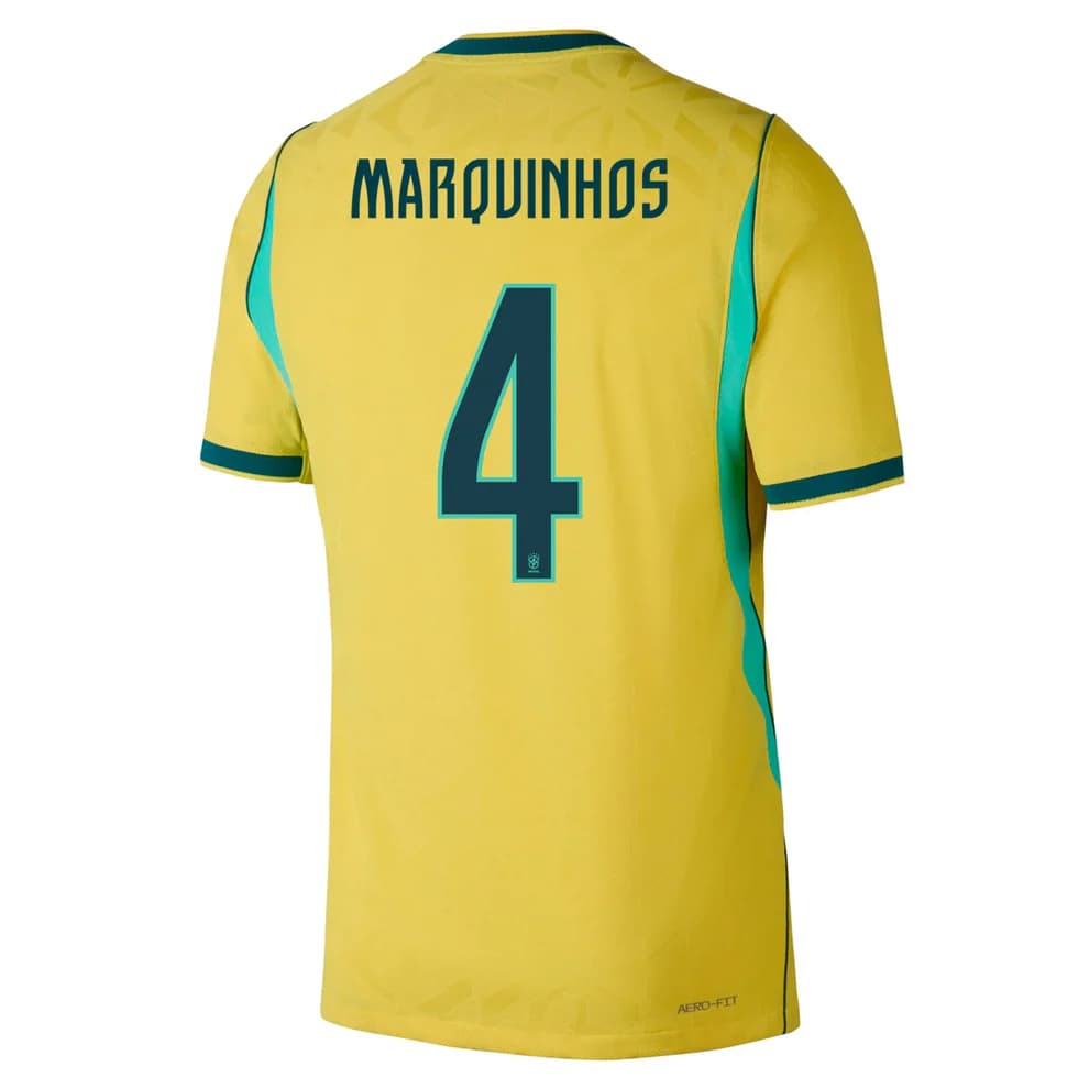 Marquinhos jersey